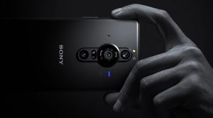Sony привезла в РФ смартфон за 135 тысяч рублей с уникальной камерой