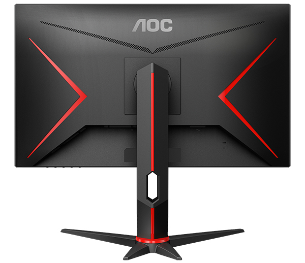 AOC Gaming Q27G2S/EU: игровой монитор с разрешением QHD и поддержкой Nvidia G-Sync фото