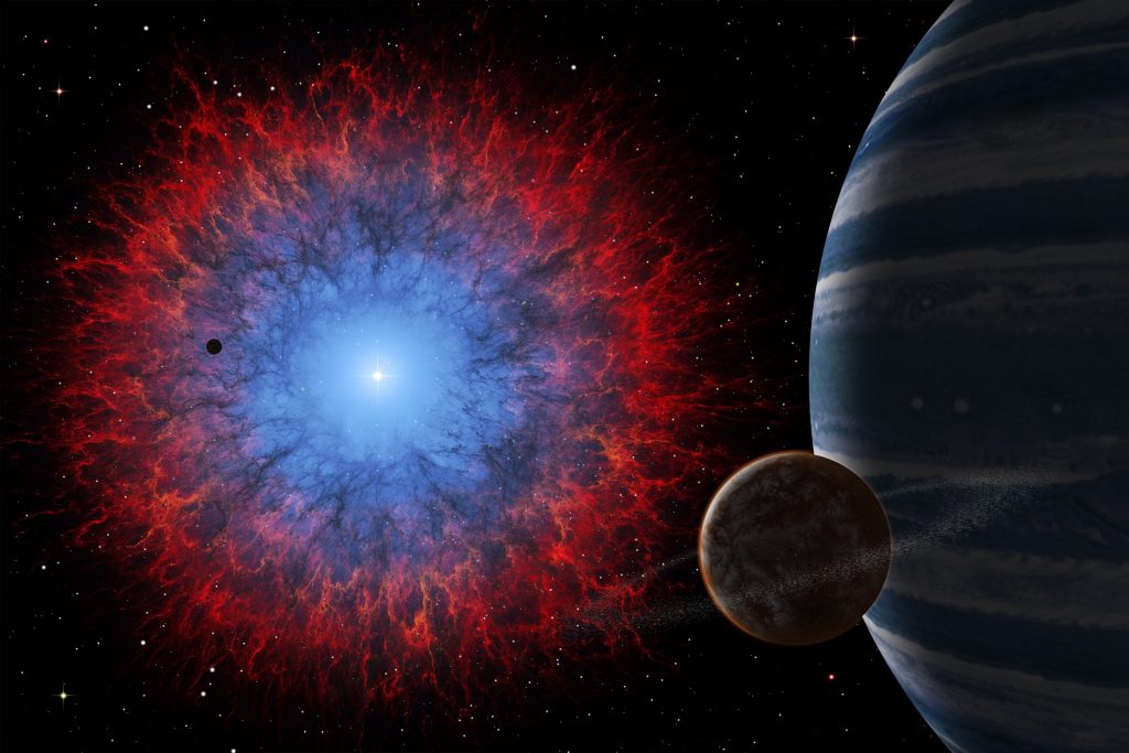 Астрономы нашли способ заглянуть в прошлое и услышать черные дыры