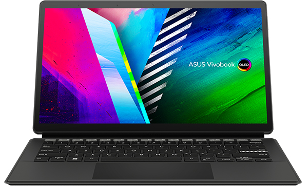 Представлен ASUS Vivobook 13 Slate OLED – продвинутый планшет с железом Intel, Windows 11 и клавиатурой в комплекте картинка Представлен ASUS Vivobook 13 Slate OLED – продвинутый планшет с железом Intel, Windows 11 и клавиатурой в комплекте фото