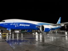 Boeing создает свою сеть широкополосного интернета