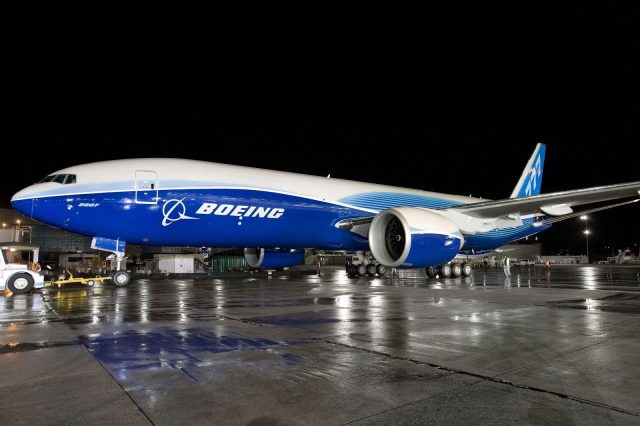Boeing создает свою сеть широкополосного интернета Boeing создает свою сеть широкополосного интернета