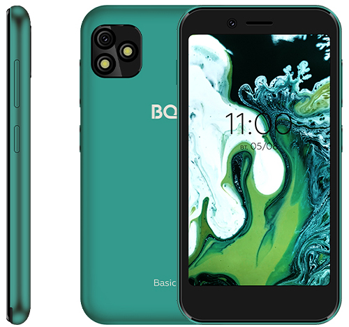 BQ 5060L Basic: смартфон за 5 тысяч рублей с поддержкой LTE фото