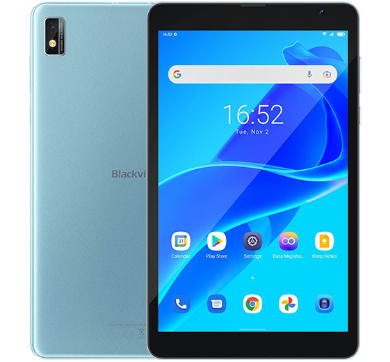 Представлен недорогой 8-дюймовый планшет Blackview Tab 6 с LTE-модемом ...