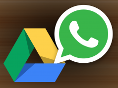 Google Диск будет недоступен в WhatsApp