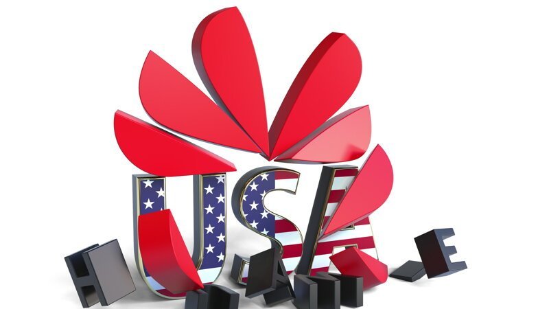 В США могут запретить Huawei полностью