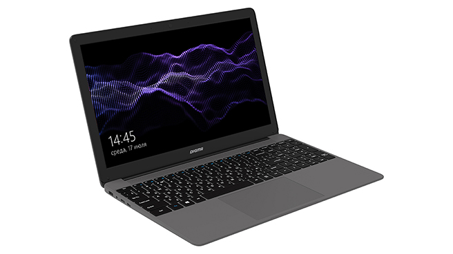 Digma Eve 15 P417: недорогой ноутбук с Full HD-экраном и SSD на 128 ...