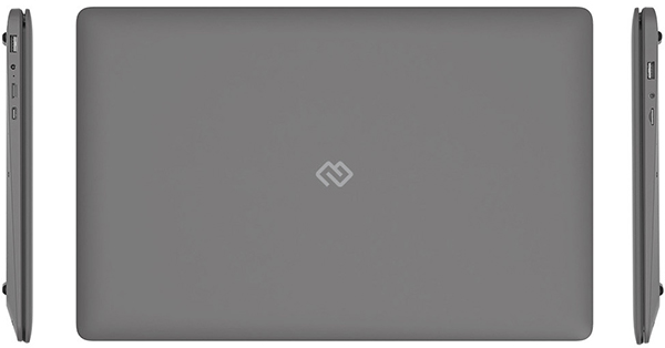 Digma Eve 15 P417: недорогой ноутбук с Full HD-экраном и SSD на 128 Гбайт фото