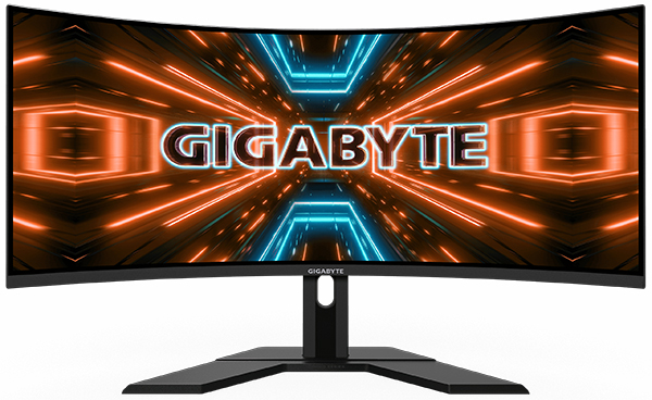 Gigabyte G34WQC A: 34-дюймовый изогнутый игровой монитор со 144-герцевой VA-матрицей фото