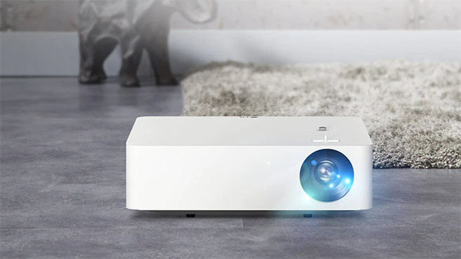 169868LG PF610P: Full HD-проектор с поддержкой Wi-Fi и Apple AirPlay 2