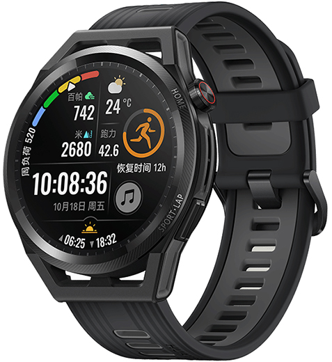 Huawei Watch GT Runner: спортивные смарт-часы с HarmonyOS и функцией гарнитуры фото