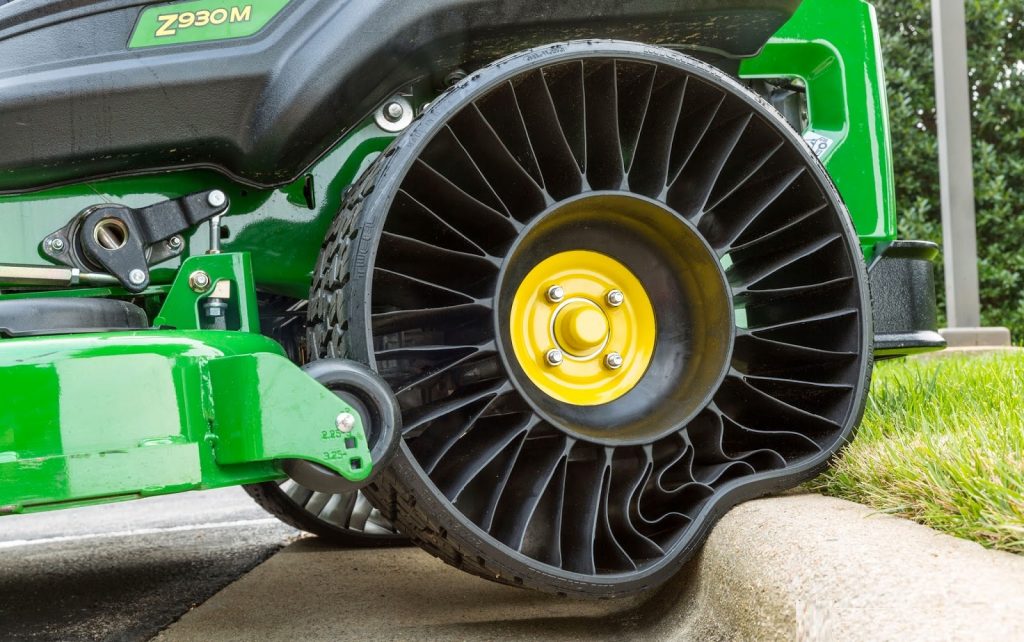 Безвоздушные шины для авто картинка 31