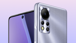 В РФ прибыл Infinix Hot 11S NFC – огромный 6,8-дюймовый смартфон с камерой на 50 мегапикселей