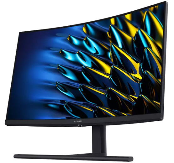 В РФ поступил в продажу изогнутый монитор Huawei MateView GT Standard Edition 27 фото
