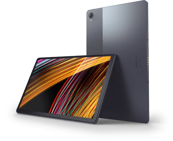 В РФ стартовали продажи металлического планшета Lenovo Tab P11 Plus с четырьмя динамиками фото