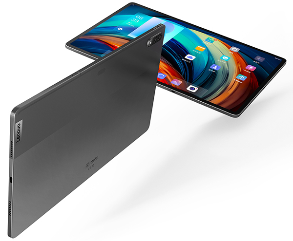 Lenovo выпустила планшет со 120-герцевым AMOLED-экраном, динамиками JBL и Snapdragon 870 фото
