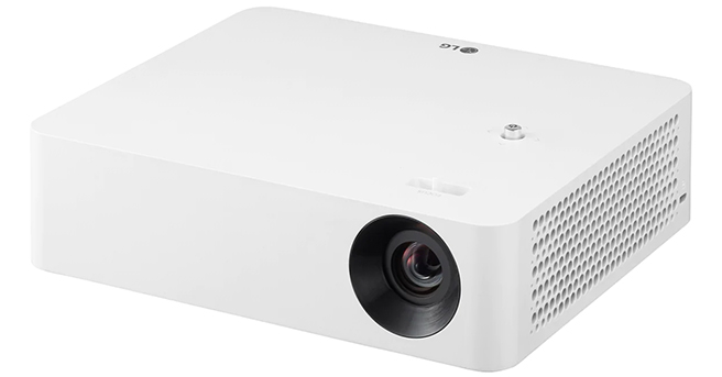 LG PF610P: Full HD-проектор с поддержкой Wi-Fi и Apple AirPlay 2 фото