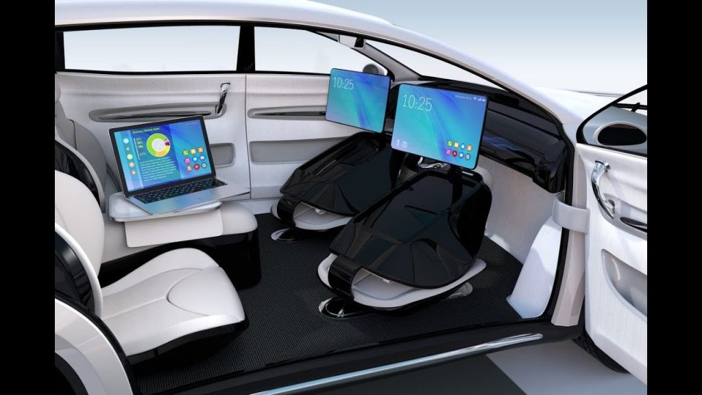 Автомобили с автопилотом могут стать независимой частью дорожного движения картинка 27