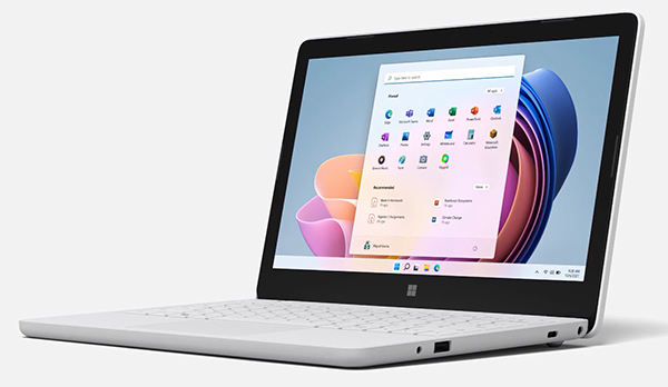 Microsoft выпустила версию Windows 11 для учащихся и бюджетный ноутбук Surface фото