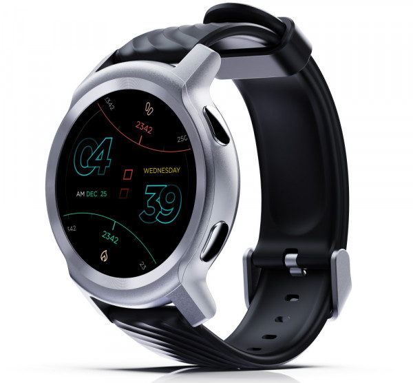 Motorola Moto Watch 100: смарт-часы с защитой от воды, GPS и функцией Always-On фото