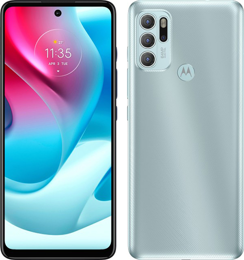 В РФ прибыл смартфон Motorola Moto G60s с огромным 6,8-дюймовым экраном и 50-ваттной быстрой зарядкой фото