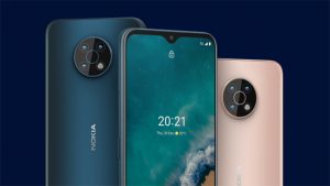 В РФ стартовали продажи Nokia G50 5G – самого доступного финского смартфона для сетей пятого поколения