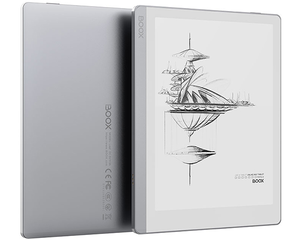 В РФ прибыл Onyx Boox Leaf – 7-дюймовый ридер с экраном E Ink Carta и ОС Android 10 фото