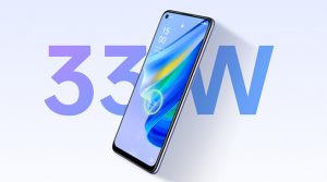 Представлен смартфон среднего класса Oppo A95 с AMOLED-экраном и 8 Гбайт оперативки