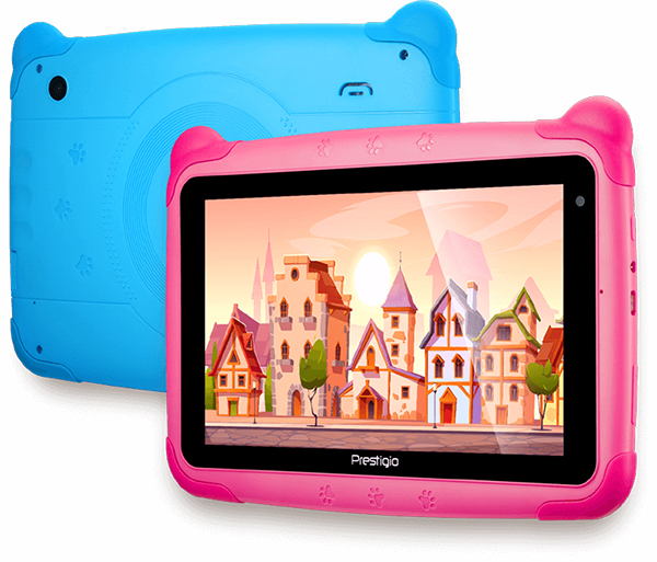 Новую линейку детских планшетов Prestigio посвятили мультфильму «Три кота» фото