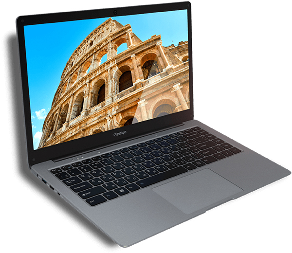 Prestigio Smartbook 141 C6: 14-дюймовый ноутбук с процессором AMD и SSD на 128 Гбайт фото