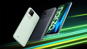 В РФ начались продажи смартфона Realme Narzo 50i за 7 690 рублей с 4 Гбайт оперативки