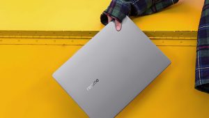 Realme вышла на российский рынок ноутбуков с 14-дюймовым металлическим Realme Book