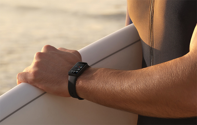 169291Redmi Smart Band Pro: фитнес-браслет с 1,5-дюймовым AMOLED-экраном