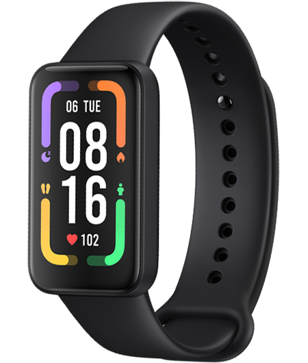 Redmi Smart Band Pro: фитнес-браслет с 1,5-дюймовым AMOLED-экраном фото
