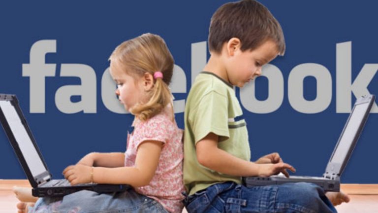 169789Реклама Facebook ориентирована на шестилетних детей
