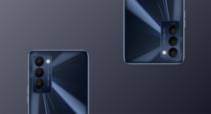 В РФ приехал Tecno Camon 18 – смартфон за 15 тысяч рублей с огромным Full HD-экраном и NFC