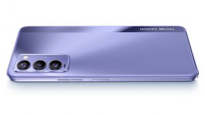 Tecno Camon 18P ценой в 18 тысяч рублей получил 6,8-дюймовый экран и 8 Гбайт оперативки