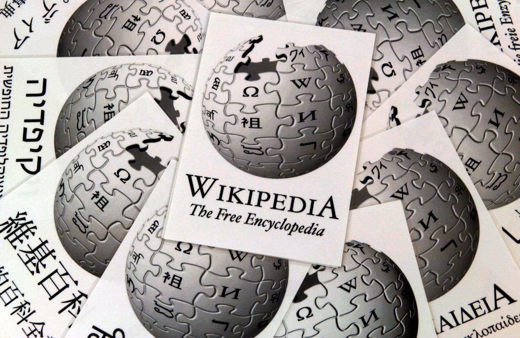 Ученые подтвердили авторитет Википедии