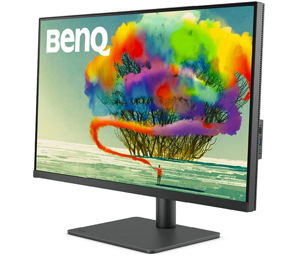 BenQ PD3205U: профессиональный IPS-монитор с охватом 99% пространств Rec.709 и sRGB фото