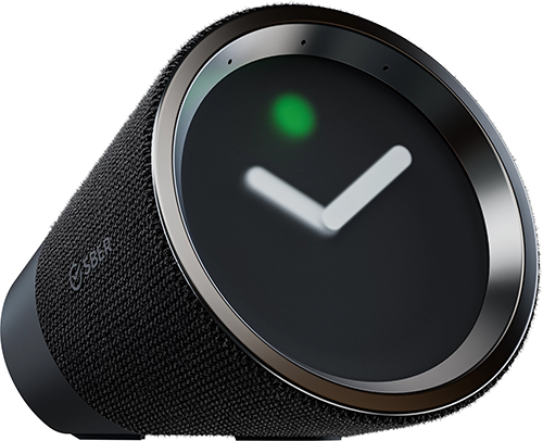 Сбербанк представляет SberBox Time – необычный гибрид смарт-колонки, ТВ-приставки и часов фото