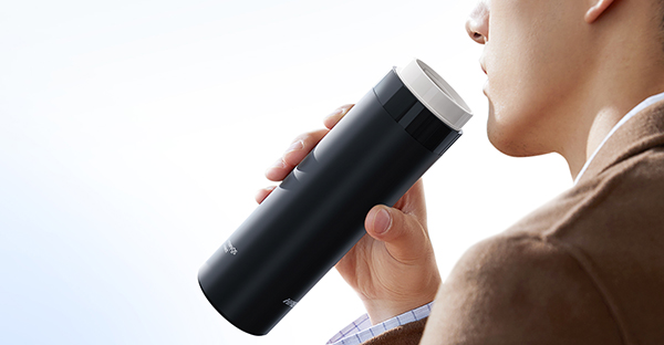 Huawei Haers Smart Bottle: умный термос под управлением HarmonyOS фото