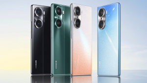 Представлен смартфон Honor 60 с камерой на 108 мегапикселей и 66-ваттной быстрой зарядкой