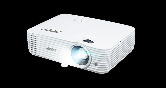 172085В РФ представлен проектор Acer X1529HP с диагональю изображения до 300 дюймов