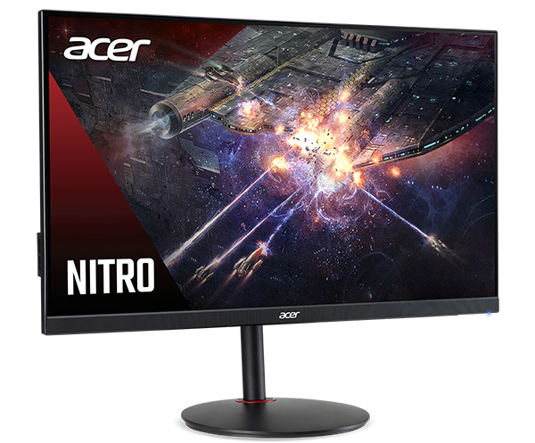 Acer Nitro XV272M: недорогой игровой Full HD-монитор с 165-герцевой матрицей фото