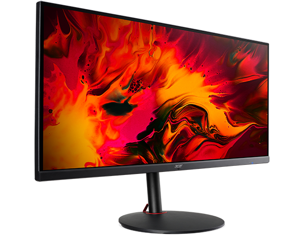 Acer Nitro XV342CKP: игровой монитор формата 21:9 с USB-хабом и AMD FreeSync Premium фото