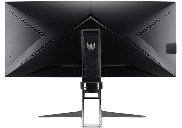 Acer Predator X38S: флагманский геймерский монитор с яркостью в 750 нит и 175-герцевым экраном фото