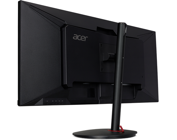 Acer Nitro XV342CKP: игровой монитор формата 21:9 с USB-хабом и AMD FreeSync Premium фото