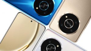 Honor X30: смартфон среднего класса с 66-ваттной зарядкой и огромным экраном