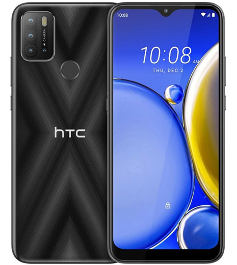 HTC Wildfire E2 Plus: недорогой смартфон с огромным 6,8-дюймовым экраном фото