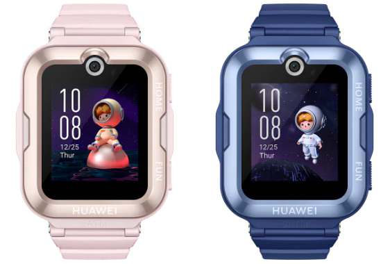 В РФ представлены детские умные часы Huawei Watch Kids 4 Pro – и они самые продвинутые на рынке фото